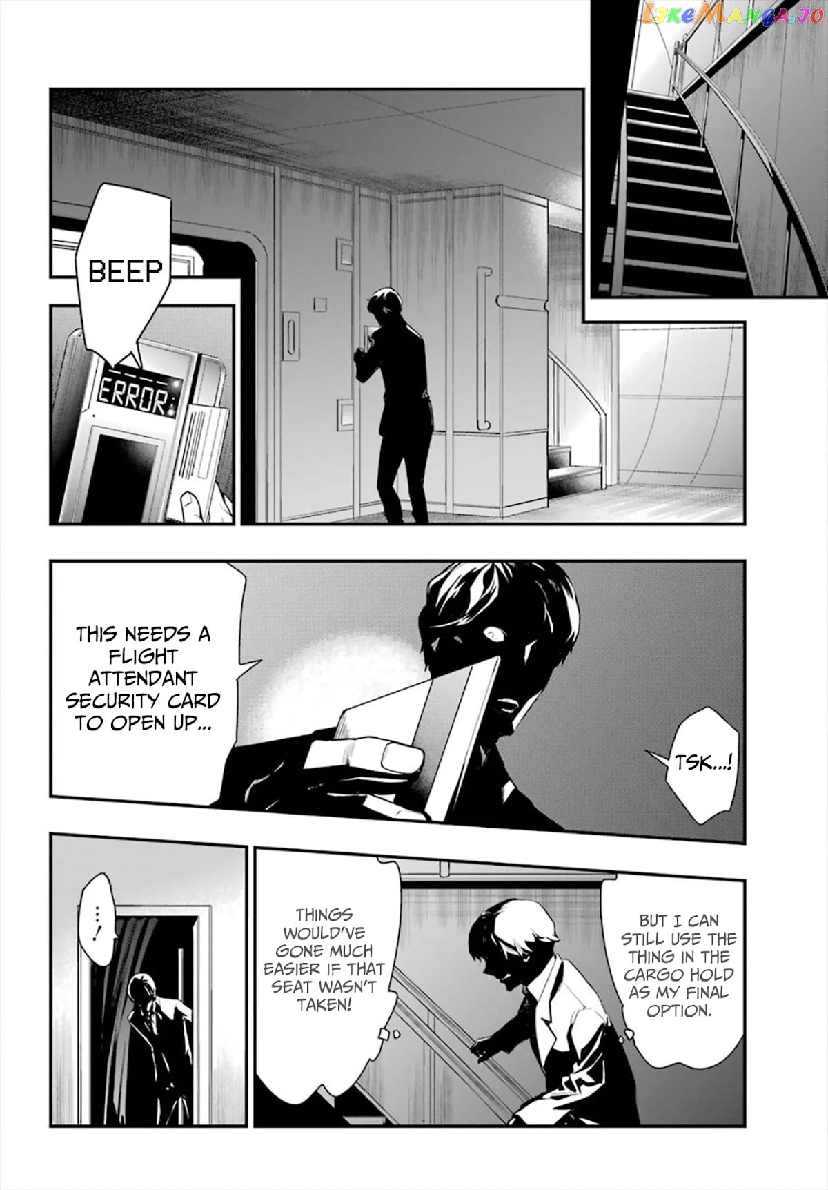 To Aru Majutsu no Kinsho Mokuroku chapter 167 - page 4