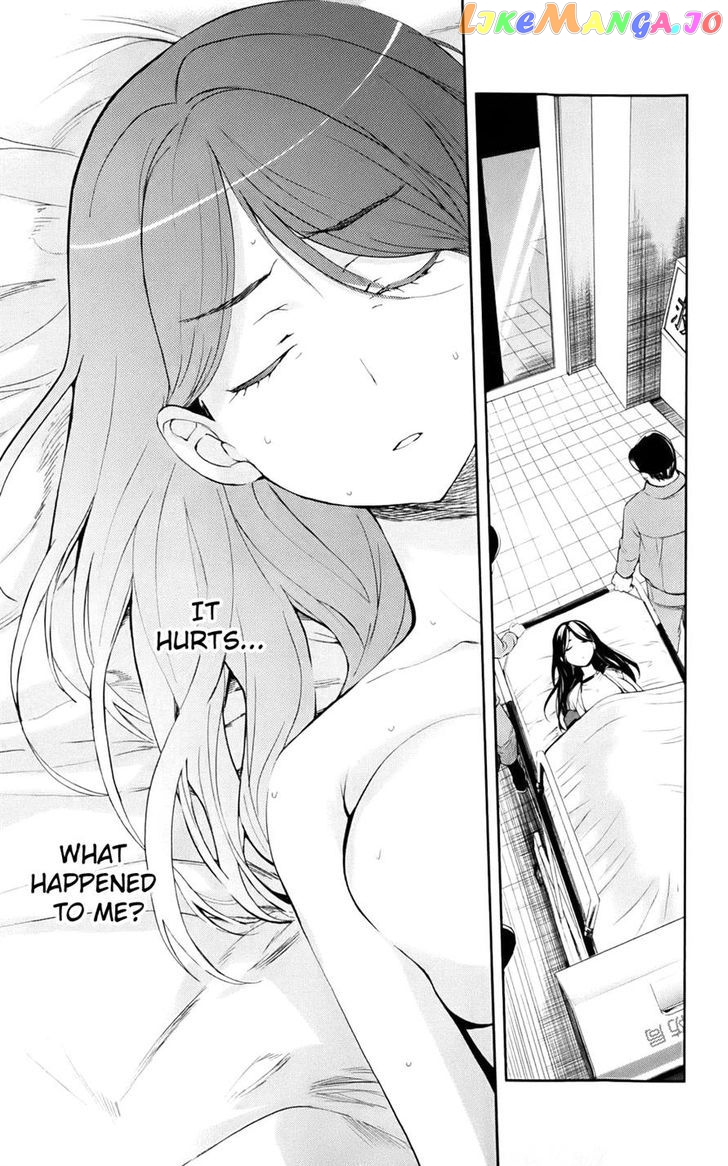 To Aru Majutsu no Kinsho Mokuroku chapter 72 - page 3
