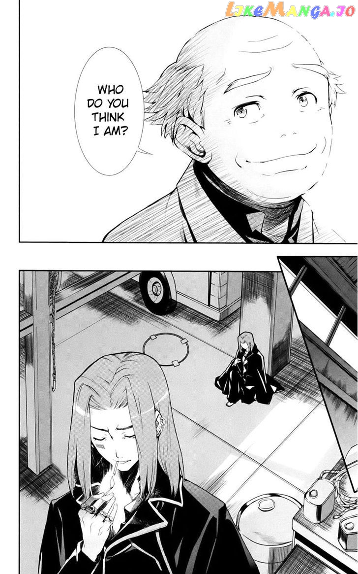 To Aru Majutsu no Kinsho Mokuroku chapter 72 - page 6