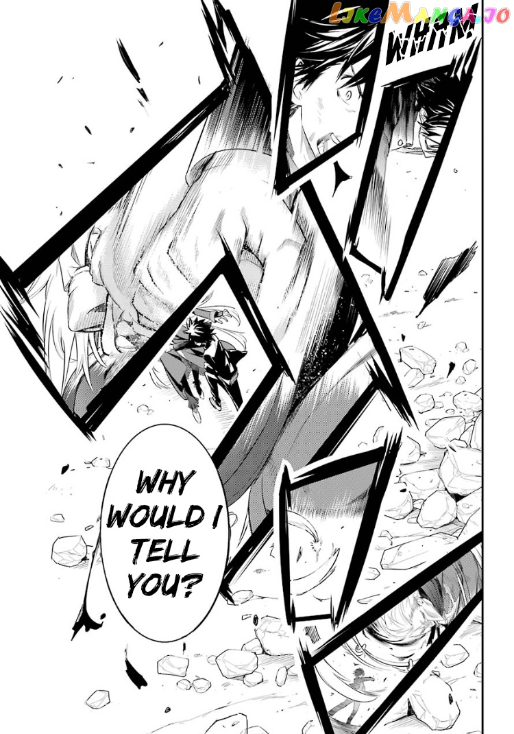 To Aru Majutsu no Kinsho Mokuroku chapter 132 - page 11