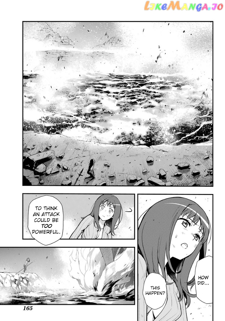 To Aru Majutsu no Kinsho Mokuroku chapter 132 - page 20