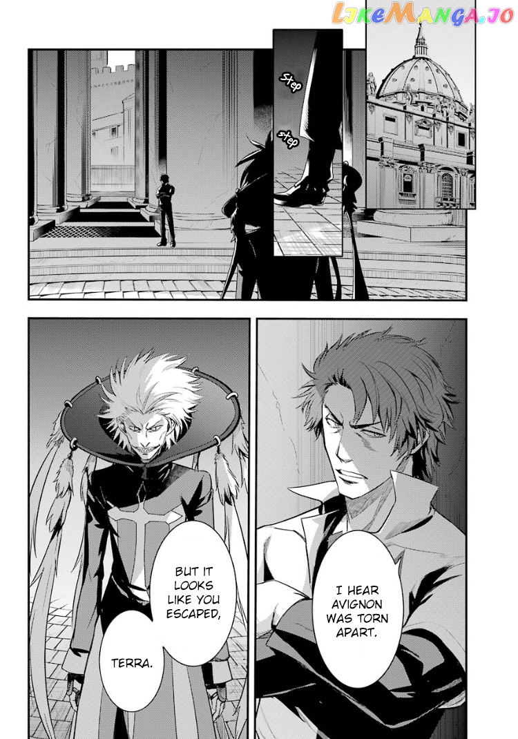 To Aru Majutsu no Kinsho Mokuroku chapter 132 - page 24