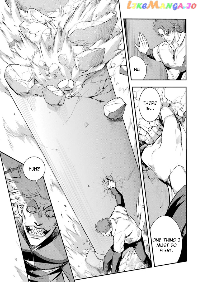 To Aru Majutsu no Kinsho Mokuroku chapter 132 - page 27