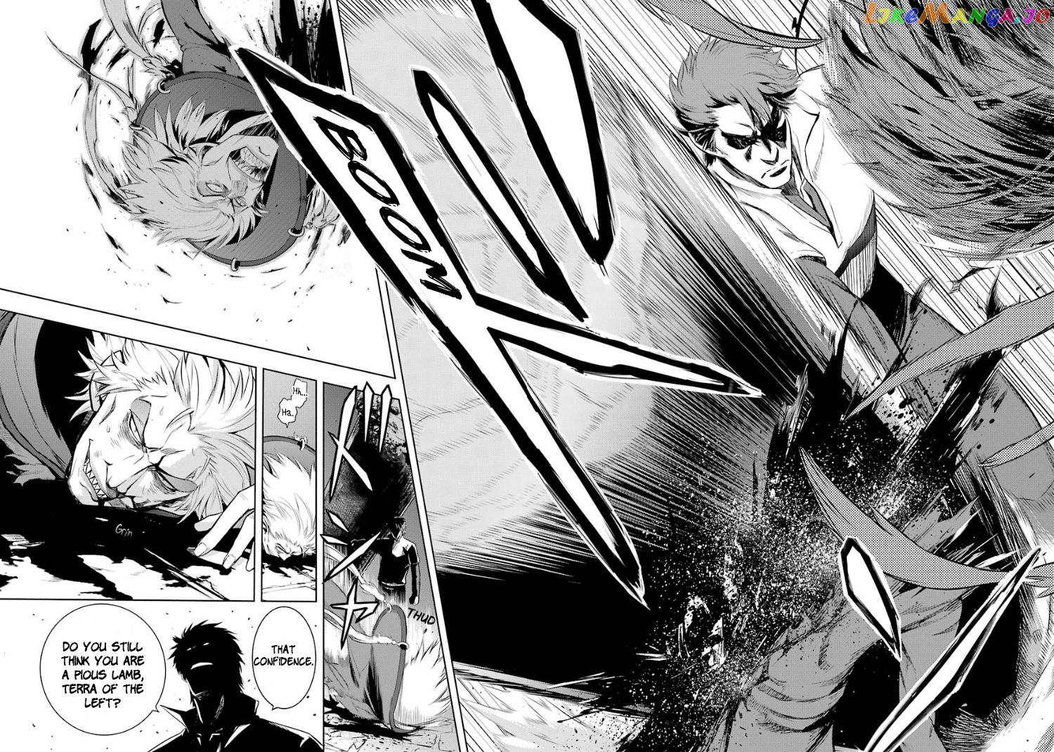 To Aru Majutsu no Kinsho Mokuroku chapter 132 - page 28