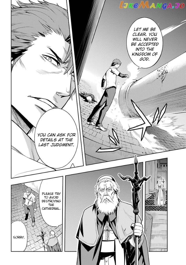 To Aru Majutsu no Kinsho Mokuroku chapter 132 - page 29