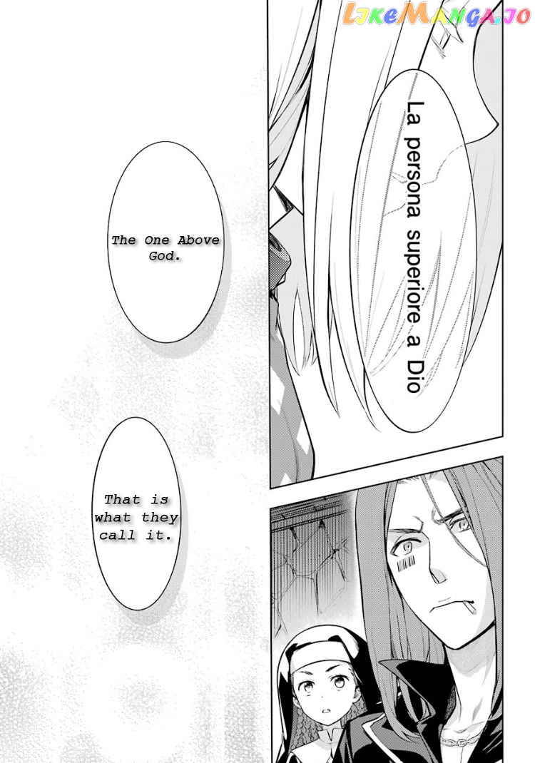 To Aru Majutsu no Kinsho Mokuroku chapter 132 - page 32