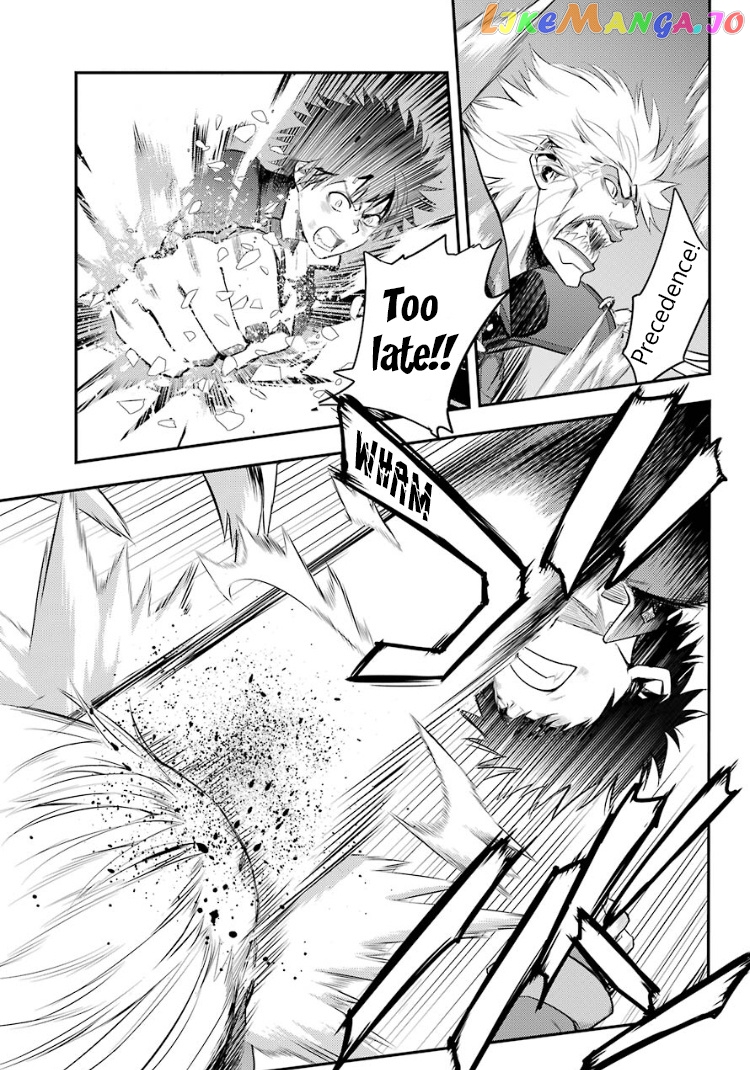 To Aru Majutsu no Kinsho Mokuroku chapter 132 - page 5