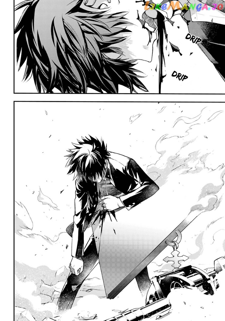 To Aru Majutsu no Kinsho Mokuroku chapter 132 - page 8