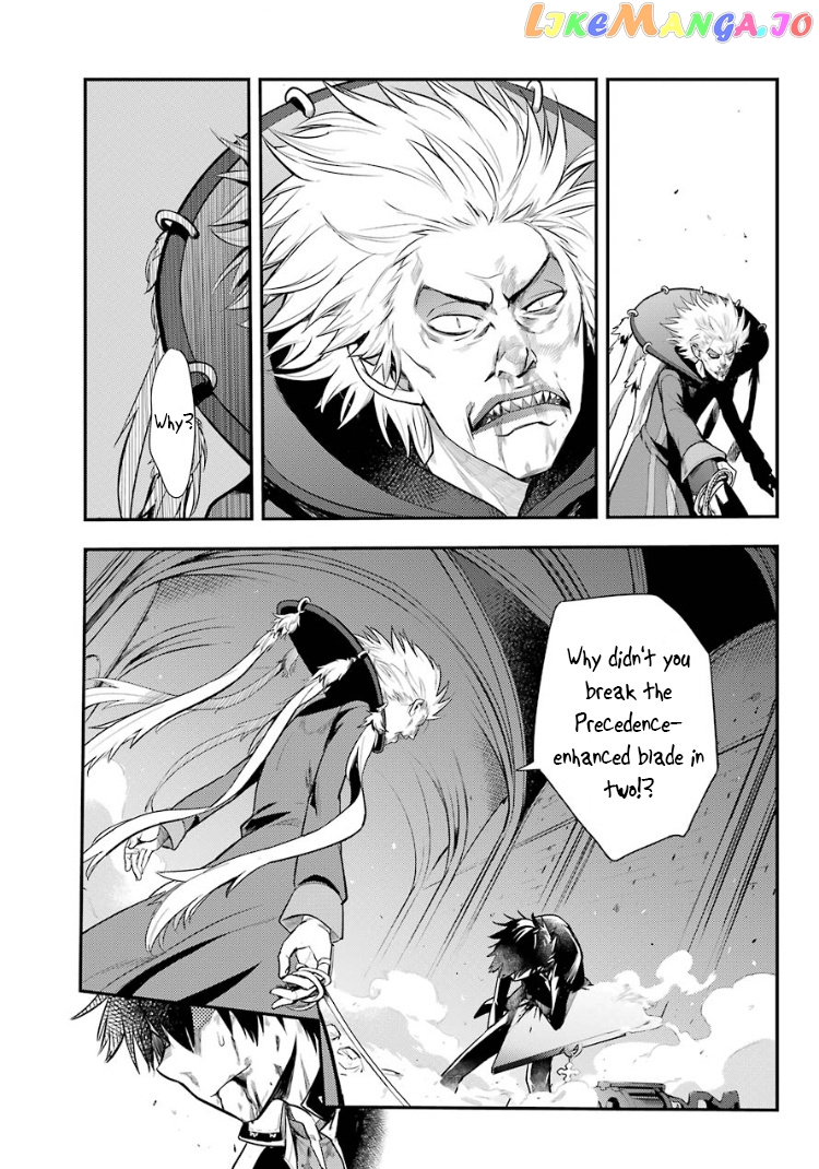 To Aru Majutsu no Kinsho Mokuroku chapter 132 - page 9