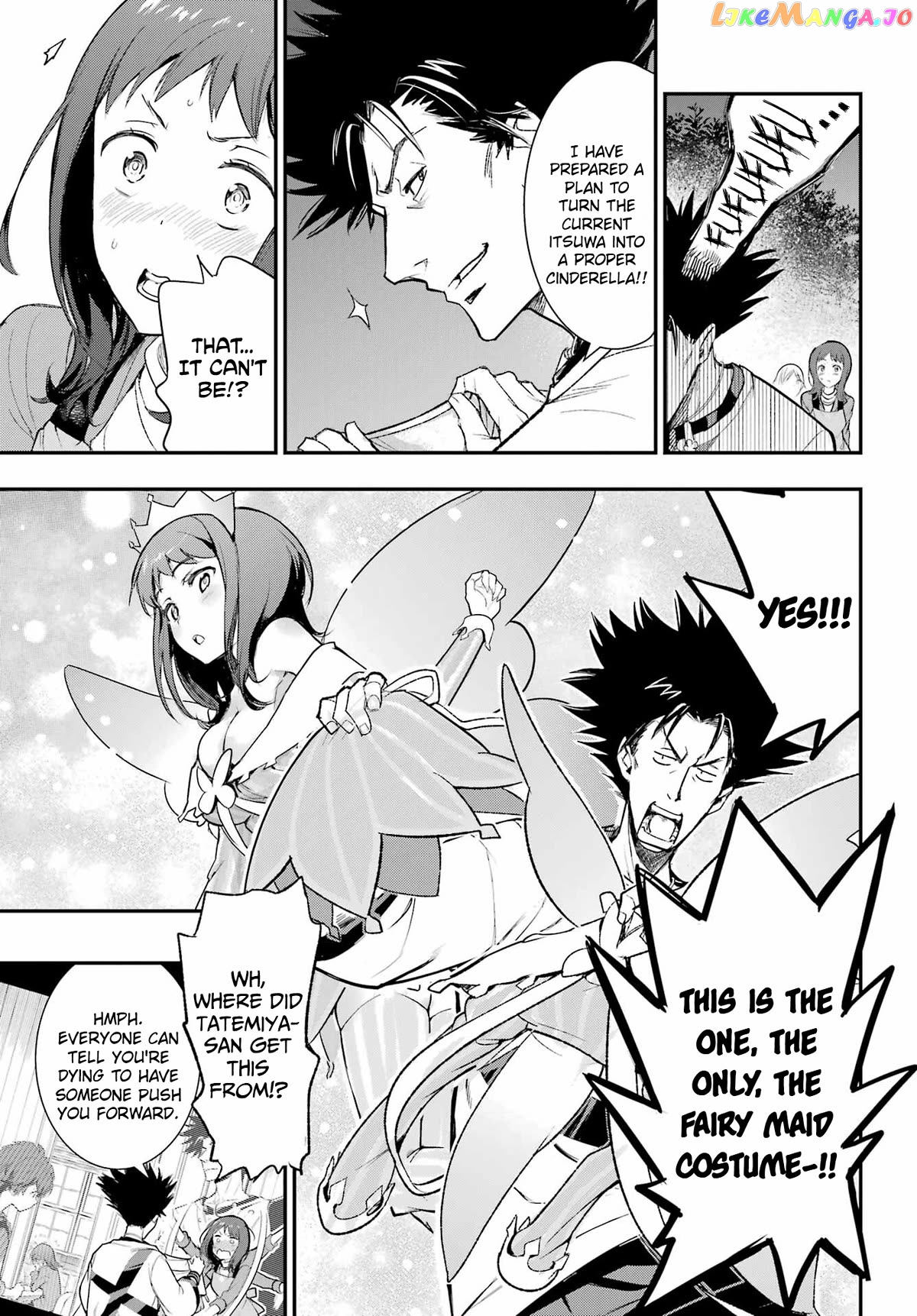 To Aru Majutsu no Kinsho Mokuroku chapter 185 - page 14