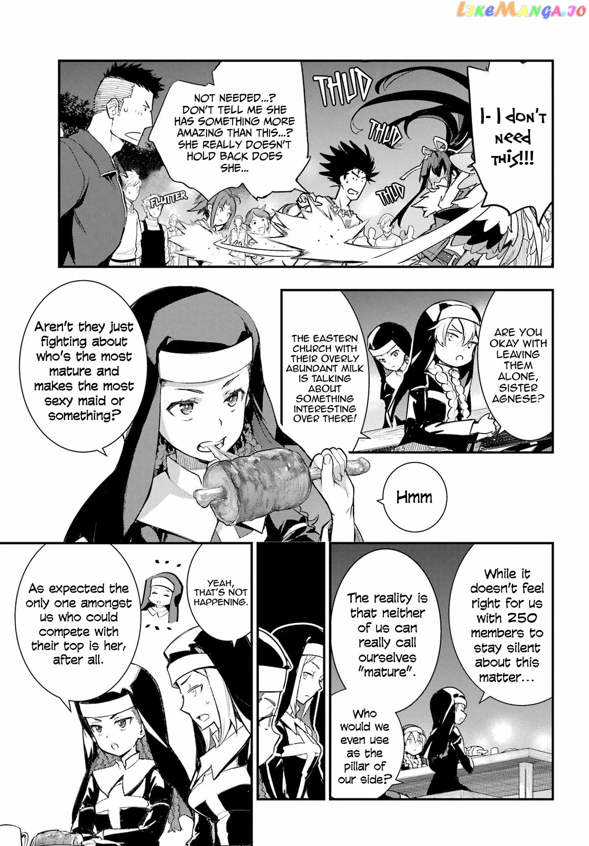 To Aru Majutsu no Kinsho Mokuroku chapter 185 - page 16