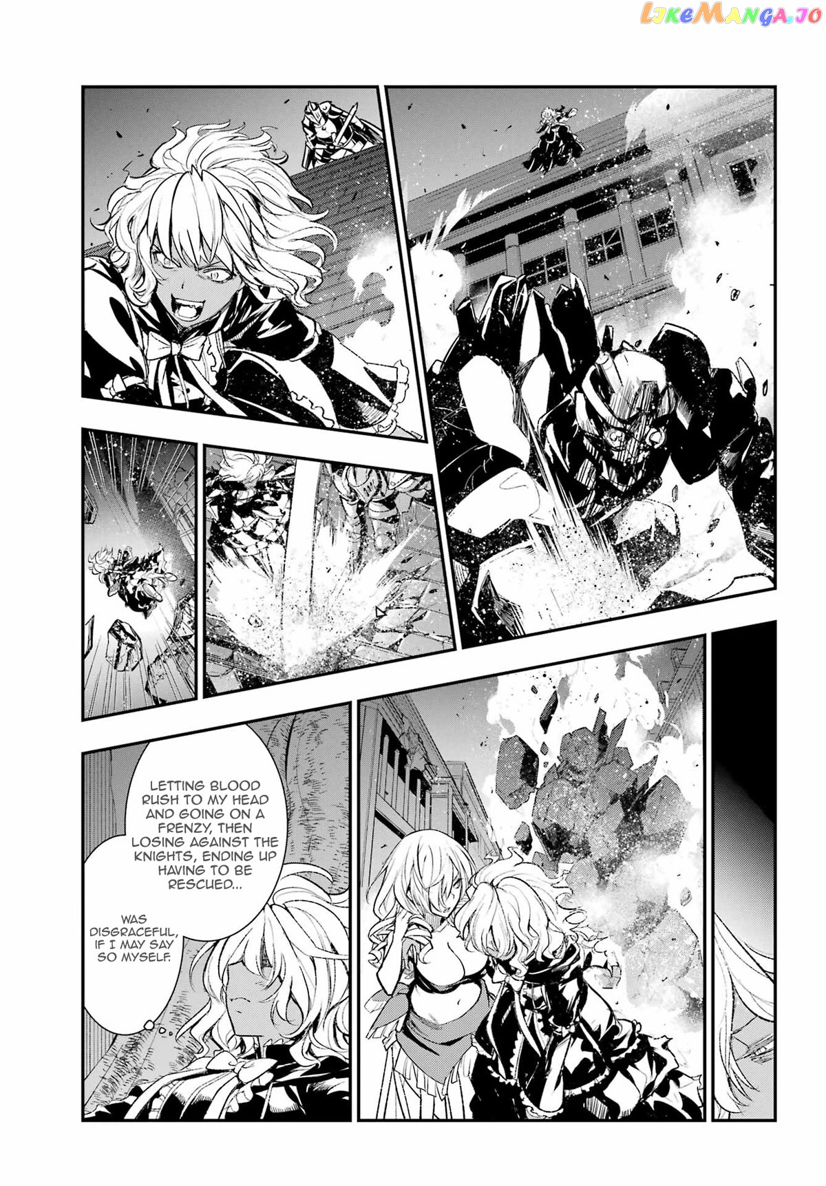 To Aru Majutsu no Kinsho Mokuroku chapter 185 - page 18