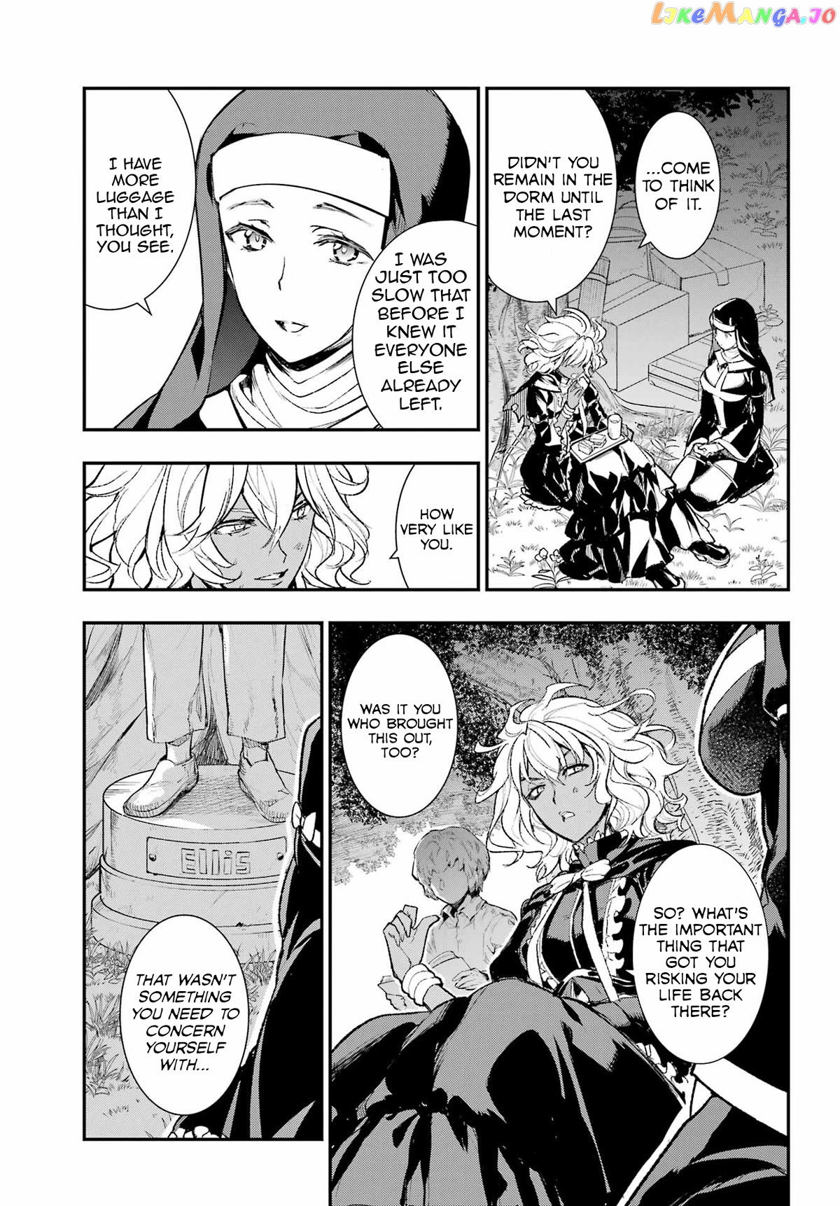 To Aru Majutsu no Kinsho Mokuroku chapter 185 - page 20