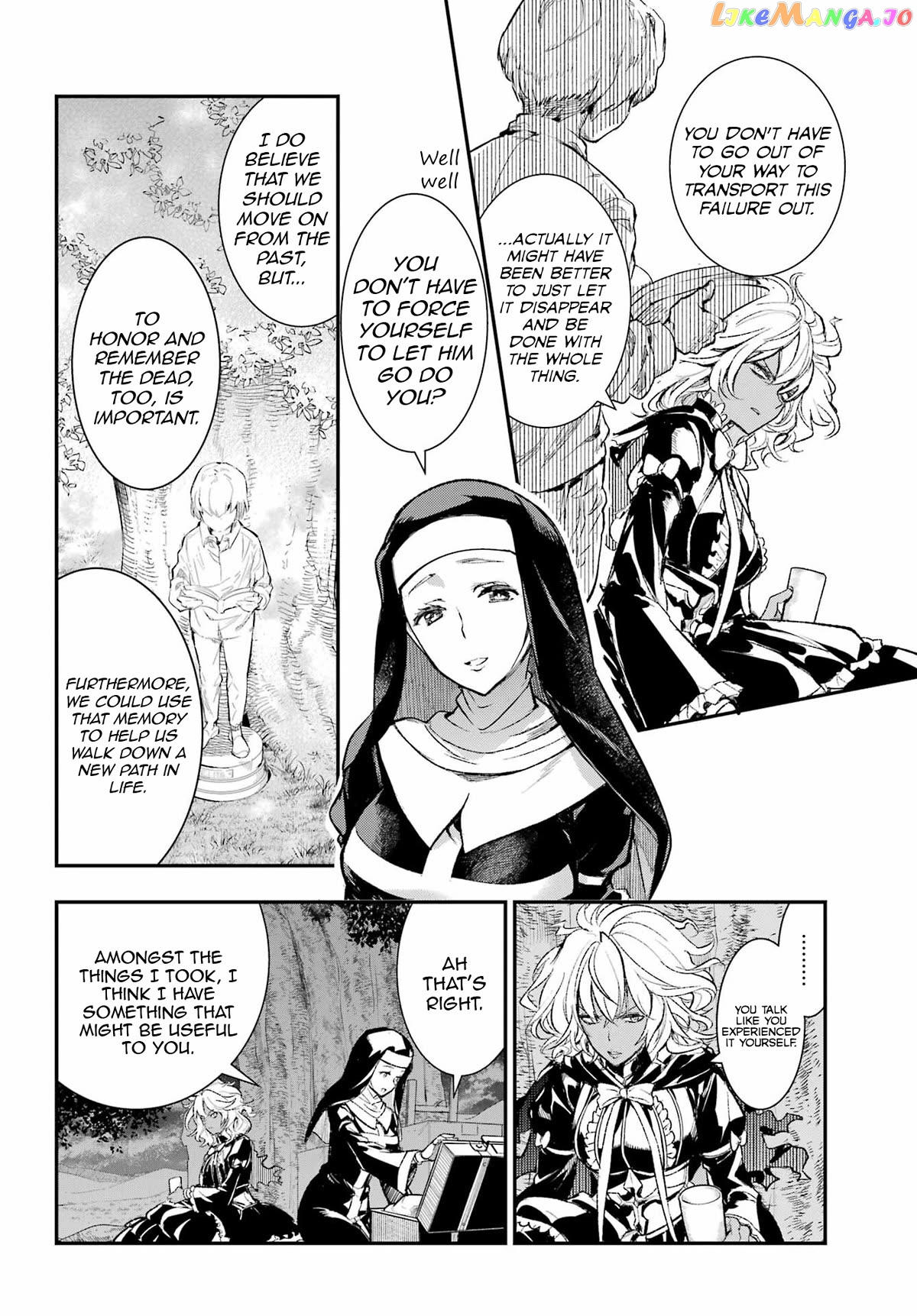 To Aru Majutsu no Kinsho Mokuroku chapter 185 - page 21