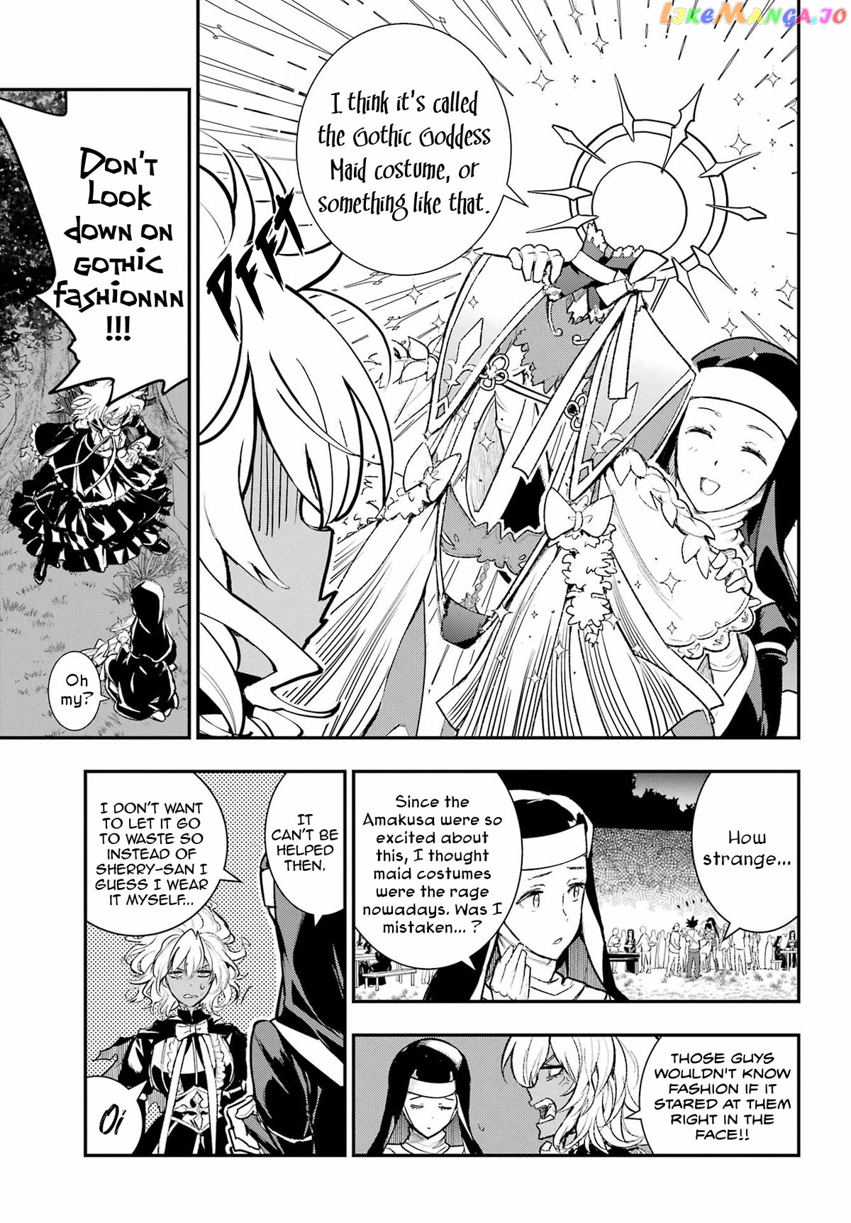 To Aru Majutsu no Kinsho Mokuroku chapter 185 - page 22