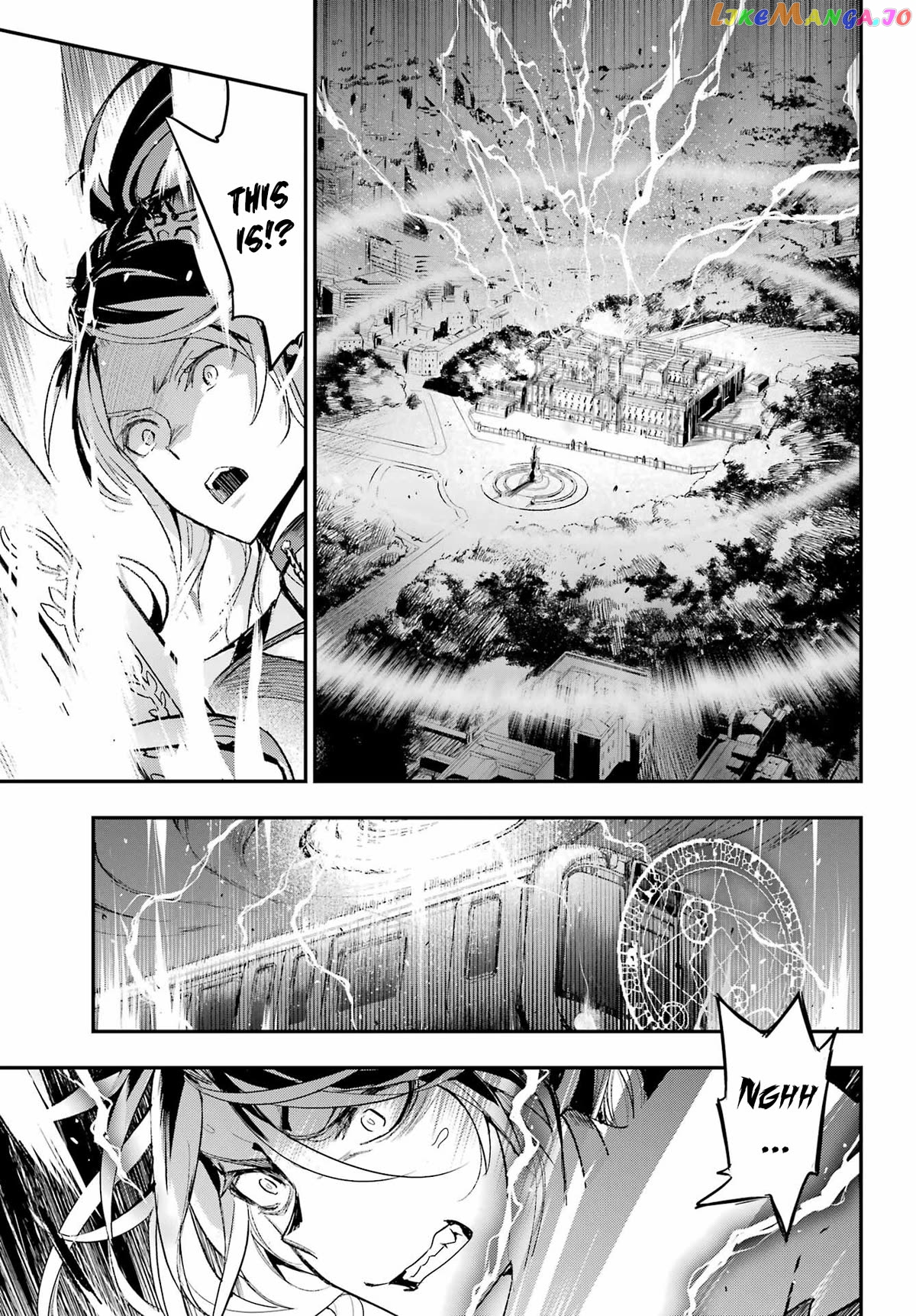 To Aru Majutsu no Kinsho Mokuroku chapter 185 - page 3
