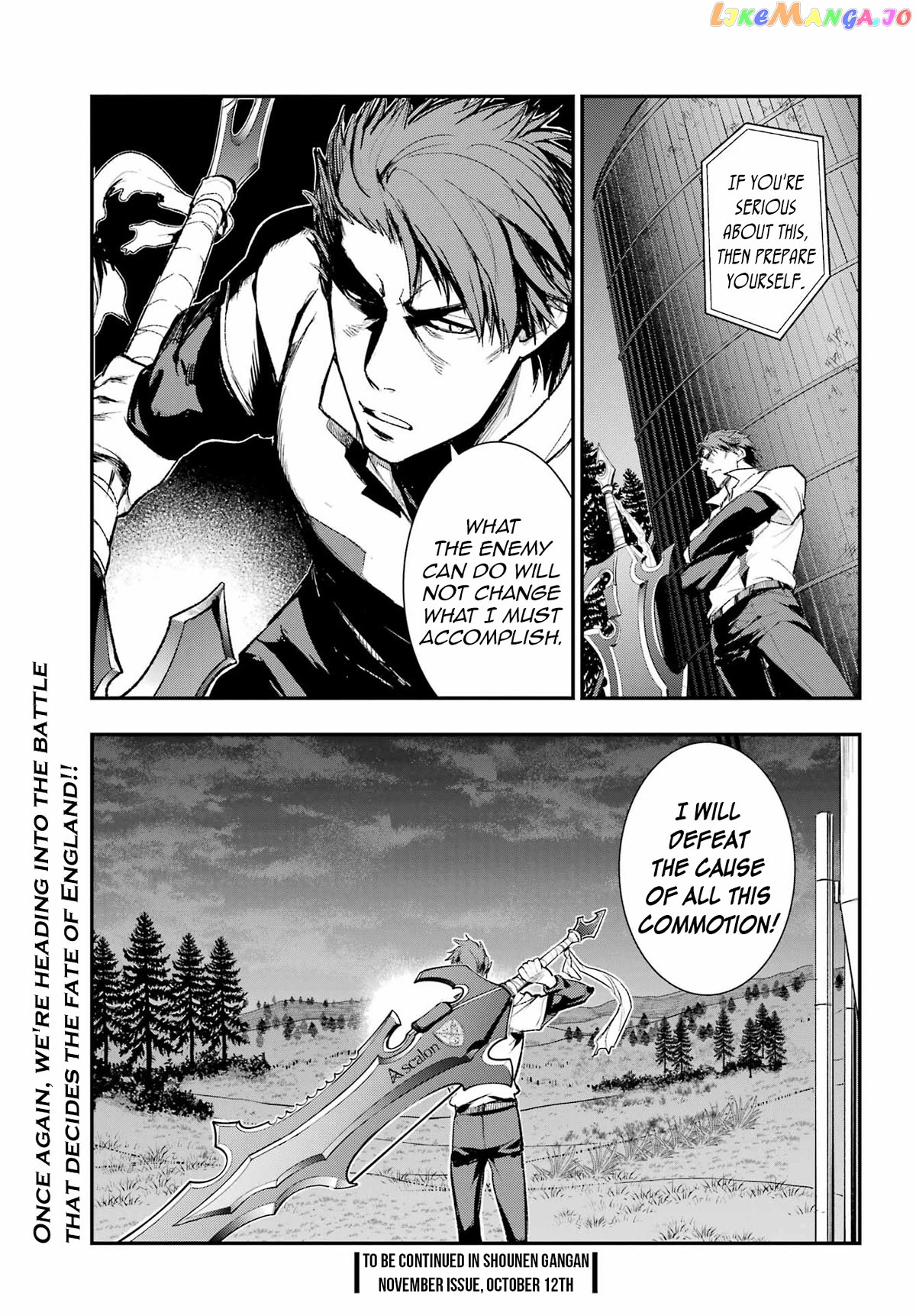 To Aru Majutsu no Kinsho Mokuroku chapter 185 - page 30