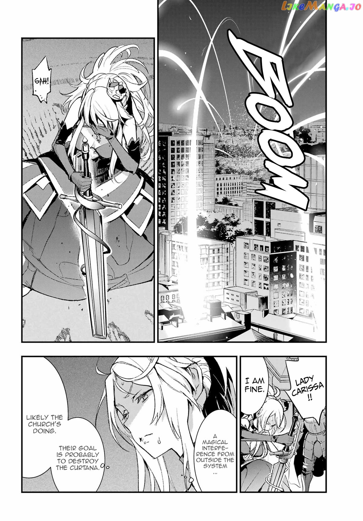 To Aru Majutsu no Kinsho Mokuroku chapter 185 - page 4