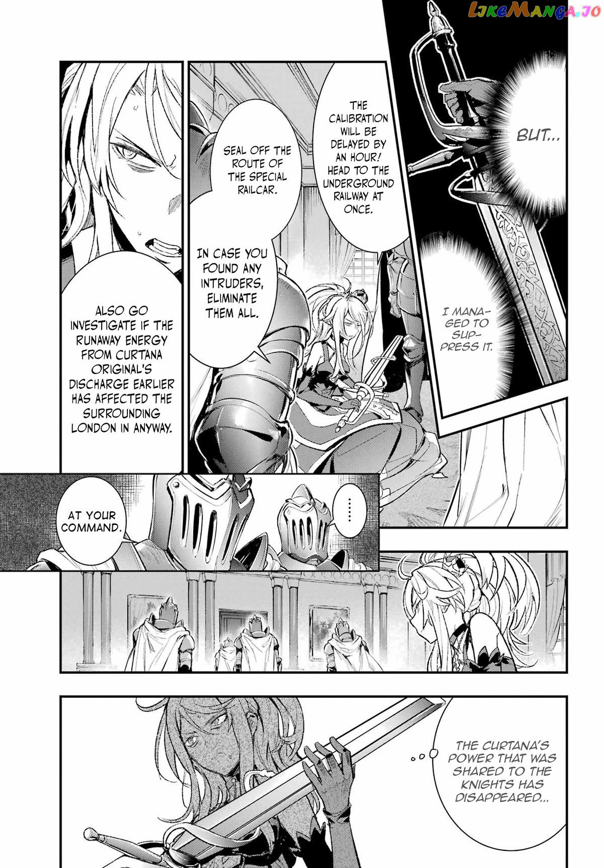 To Aru Majutsu no Kinsho Mokuroku chapter 185 - page 5