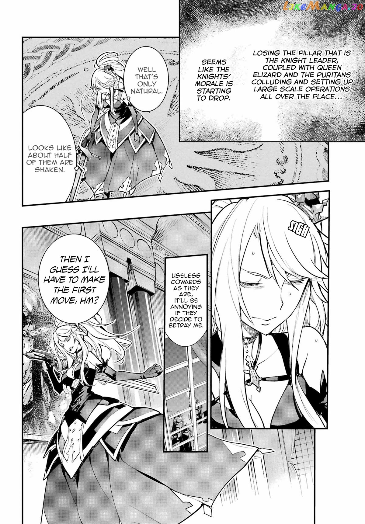 To Aru Majutsu no Kinsho Mokuroku chapter 185 - page 6