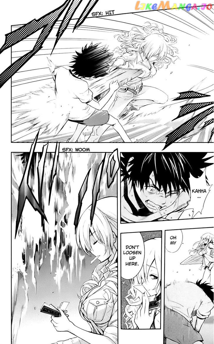 To Aru Majutsu no Kinsho Mokuroku chapter 73 - page 13