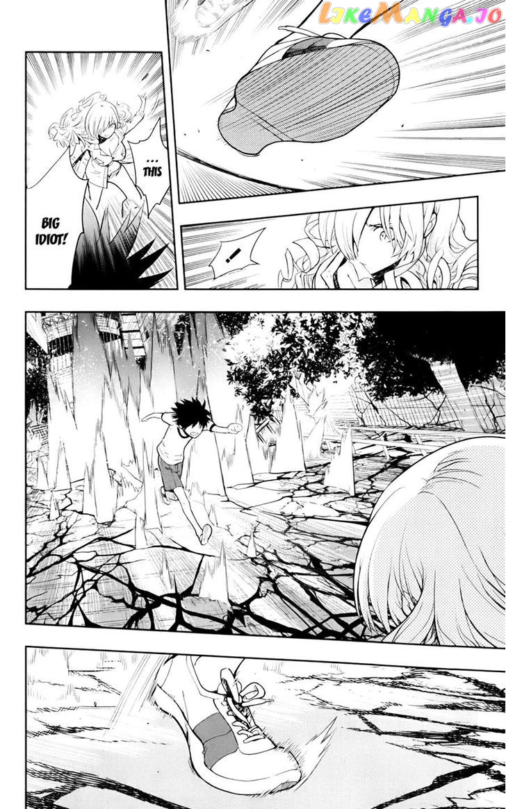 To Aru Majutsu no Kinsho Mokuroku chapter 73 - page 20