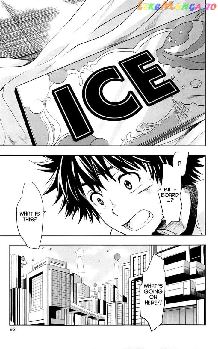 To Aru Majutsu no Kinsho Mokuroku chapter 73 - page 30