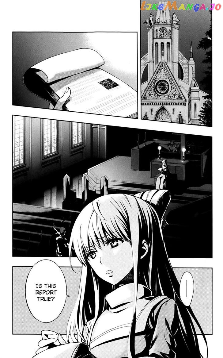 To Aru Majutsu no Kinsho Mokuroku chapter 73 - page 31