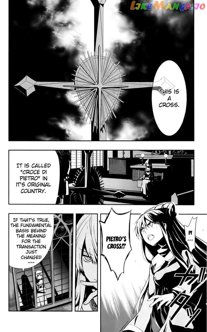 To Aru Majutsu no Kinsho Mokuroku chapter 73 - page 33