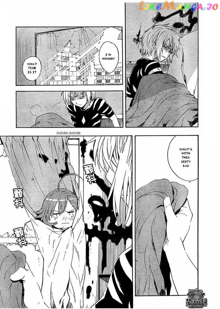 To Aru Majutsu no Kinsho Mokuroku chapter 28 - page 3