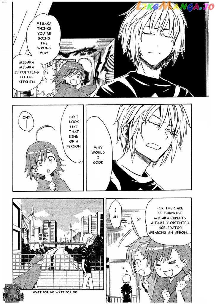 To Aru Majutsu no Kinsho Mokuroku chapter 28 - page 6