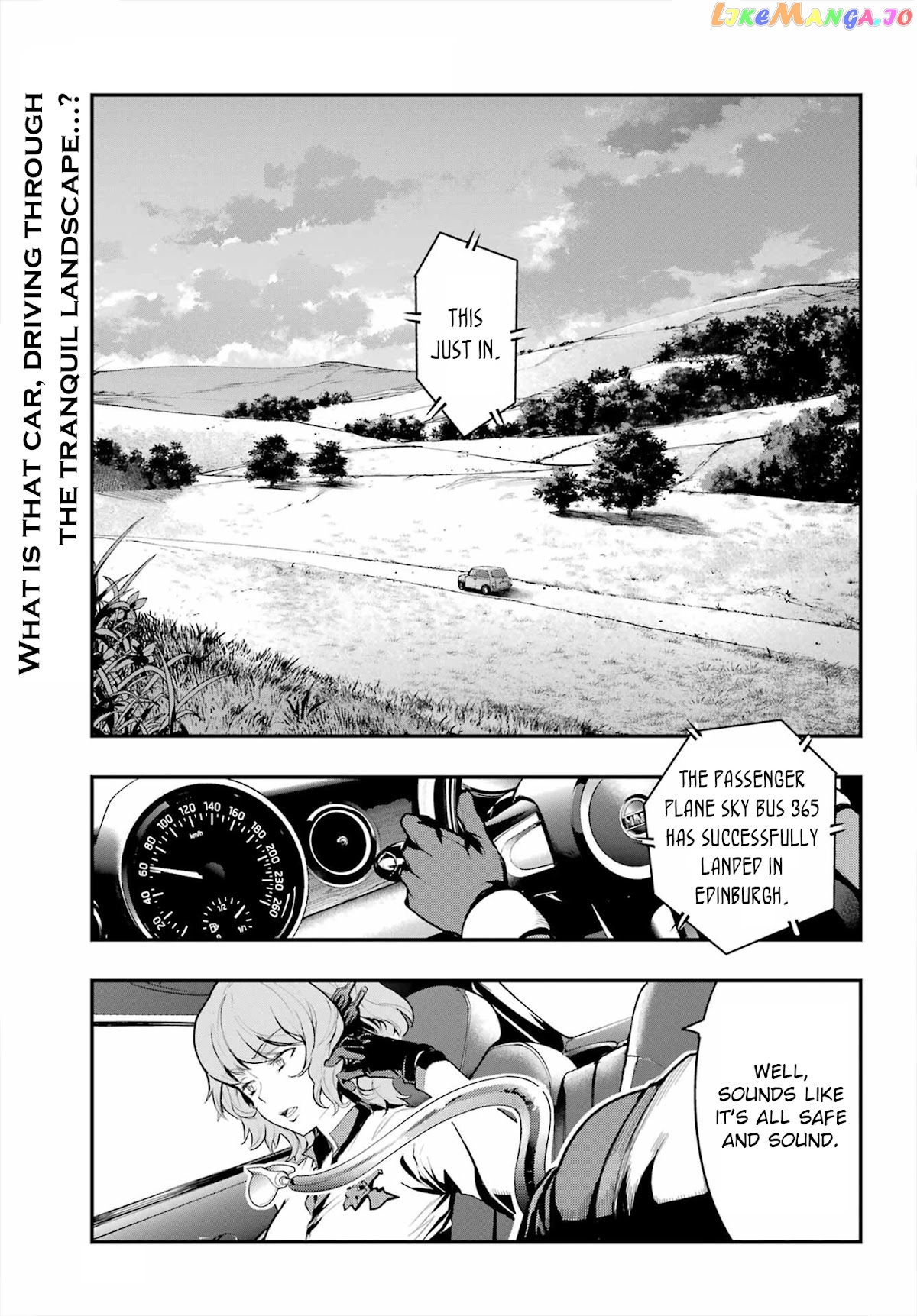 To Aru Majutsu no Kinsho Mokuroku chapter 168 - page 1