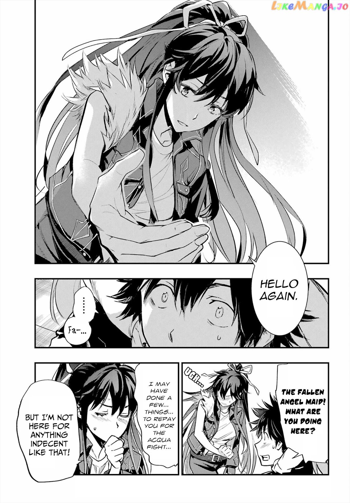 To Aru Majutsu no Kinsho Mokuroku chapter 168 - page 13