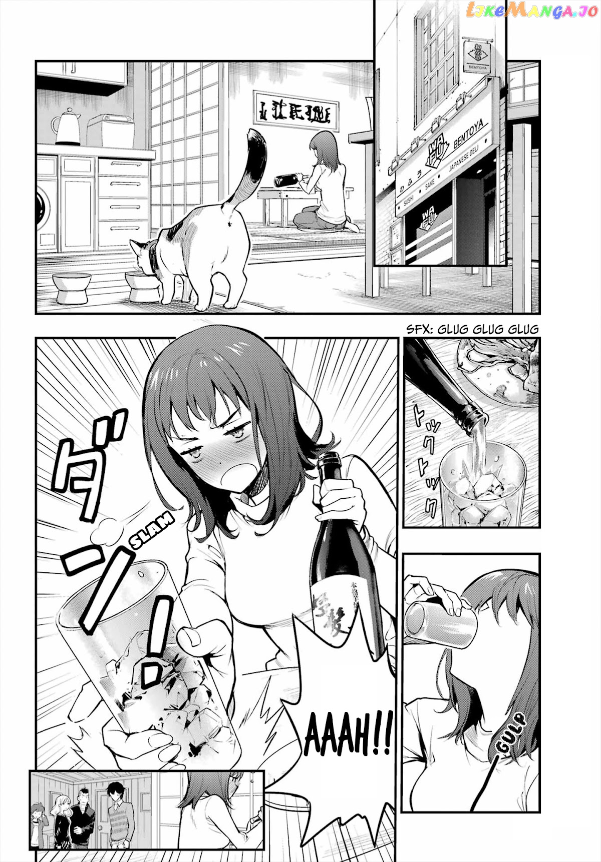 To Aru Majutsu no Kinsho Mokuroku chapter 168 - page 6