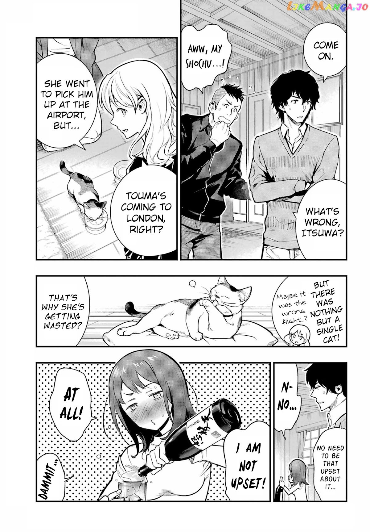 To Aru Majutsu no Kinsho Mokuroku chapter 168 - page 7