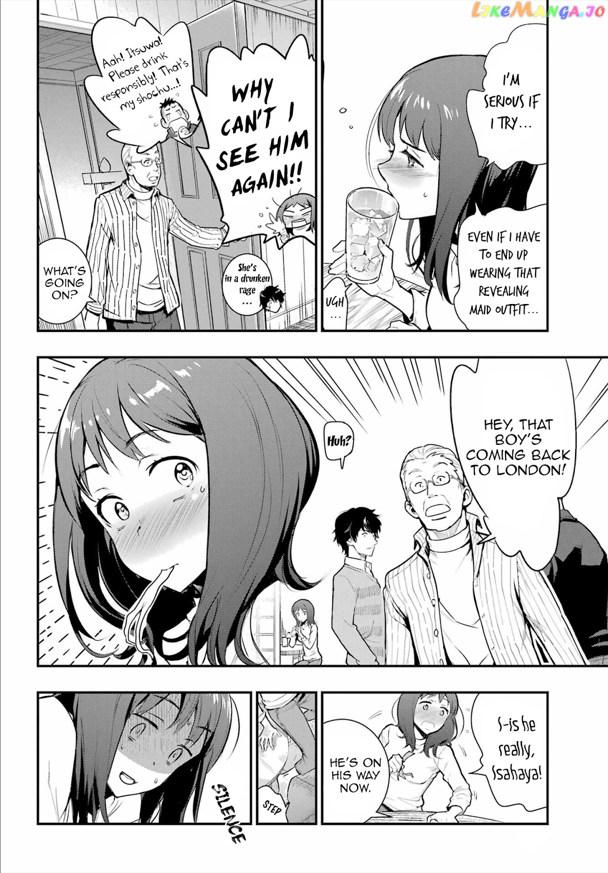 To Aru Majutsu no Kinsho Mokuroku chapter 168 - page 8