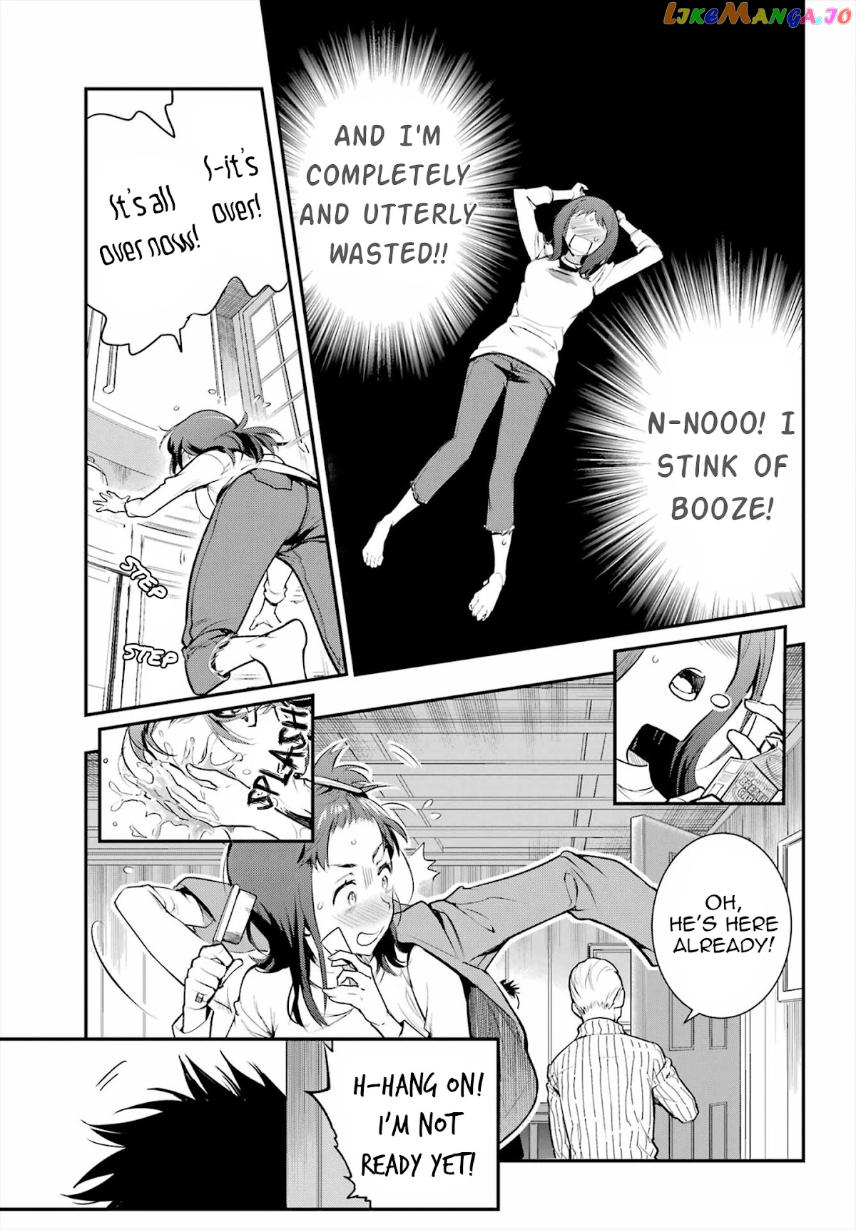 To Aru Majutsu no Kinsho Mokuroku chapter 168 - page 9