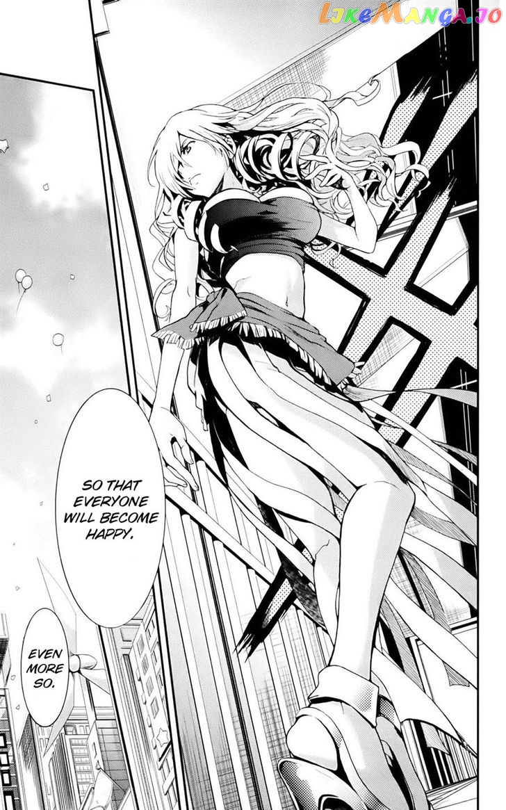 To Aru Majutsu no Kinsho Mokuroku chapter 74 - page 5