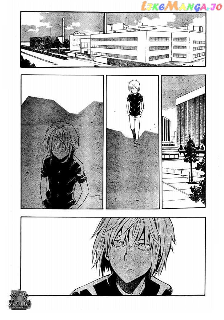 To Aru Majutsu no Kinsho Mokuroku chapter 29 - page 20