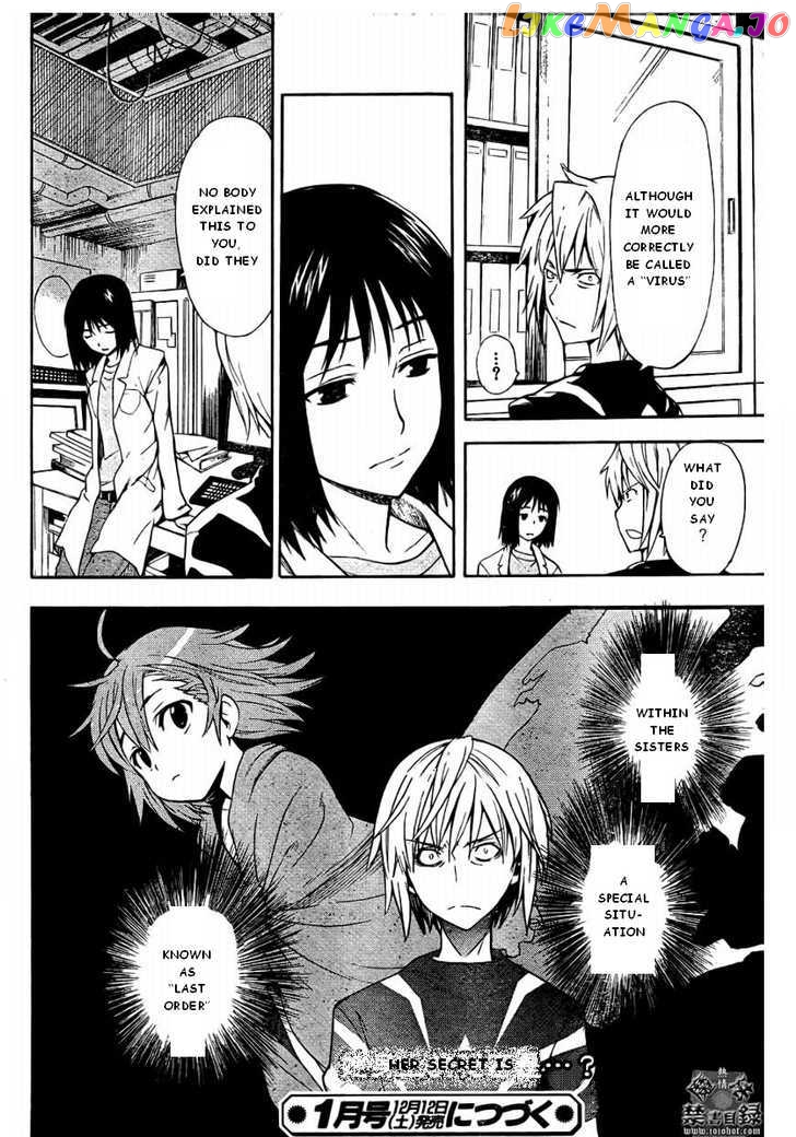 To Aru Majutsu no Kinsho Mokuroku chapter 29 - page 26