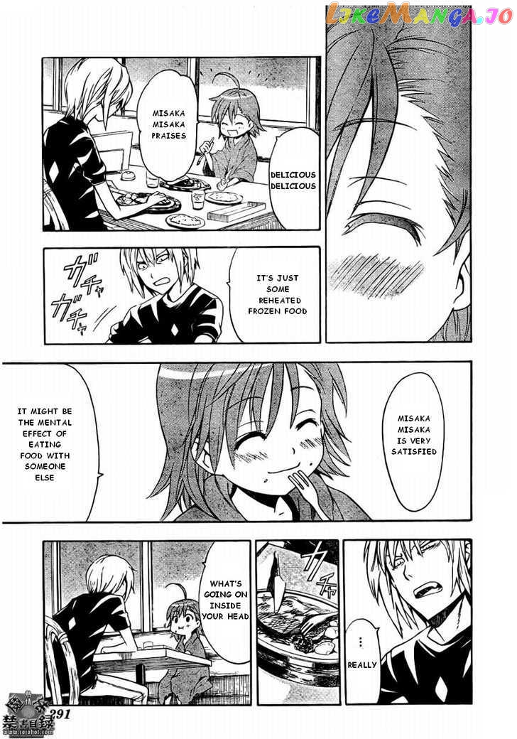 To Aru Majutsu no Kinsho Mokuroku chapter 29 - page 5