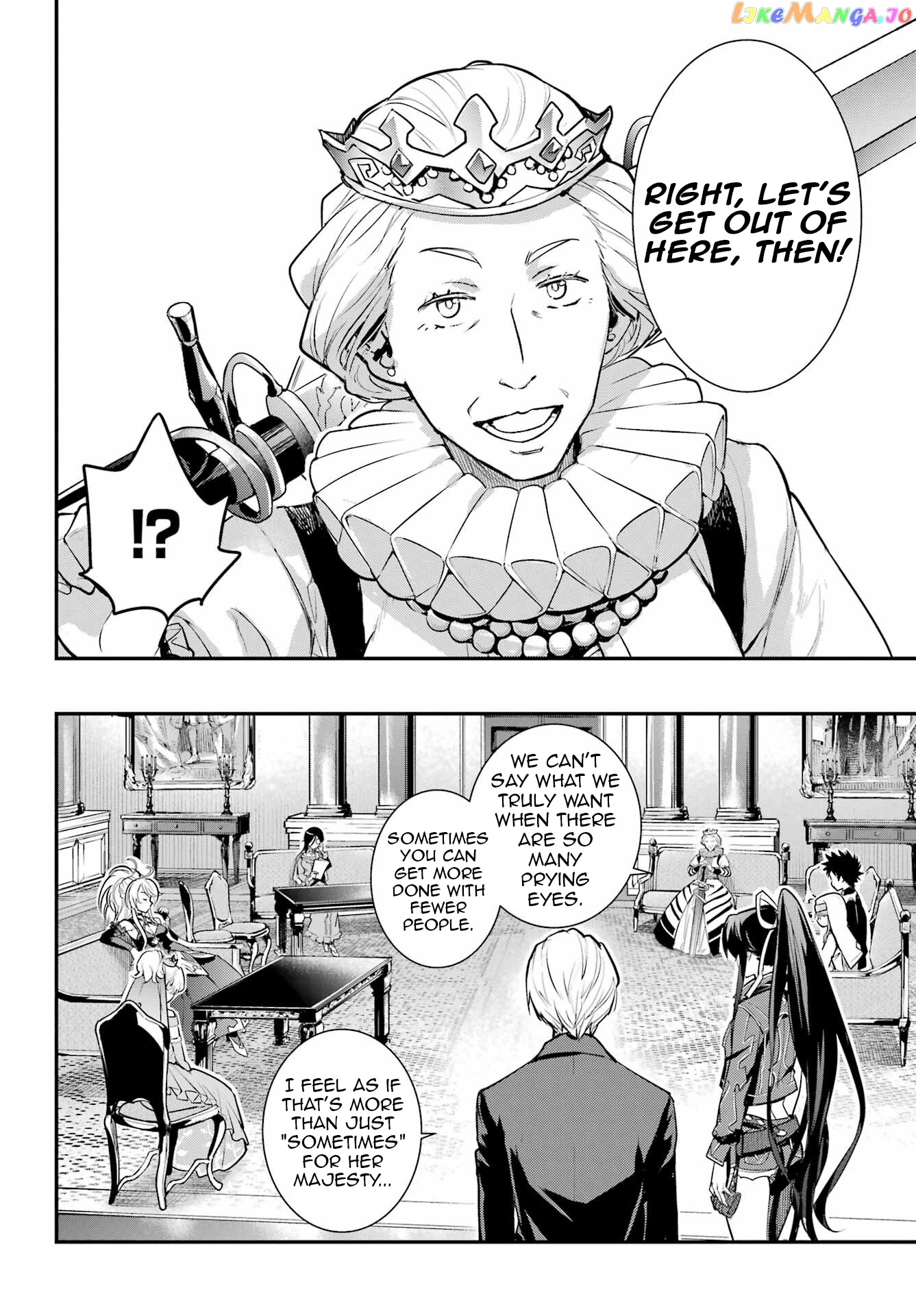 To Aru Majutsu no Kinsho Mokuroku chapter 169 - page 10