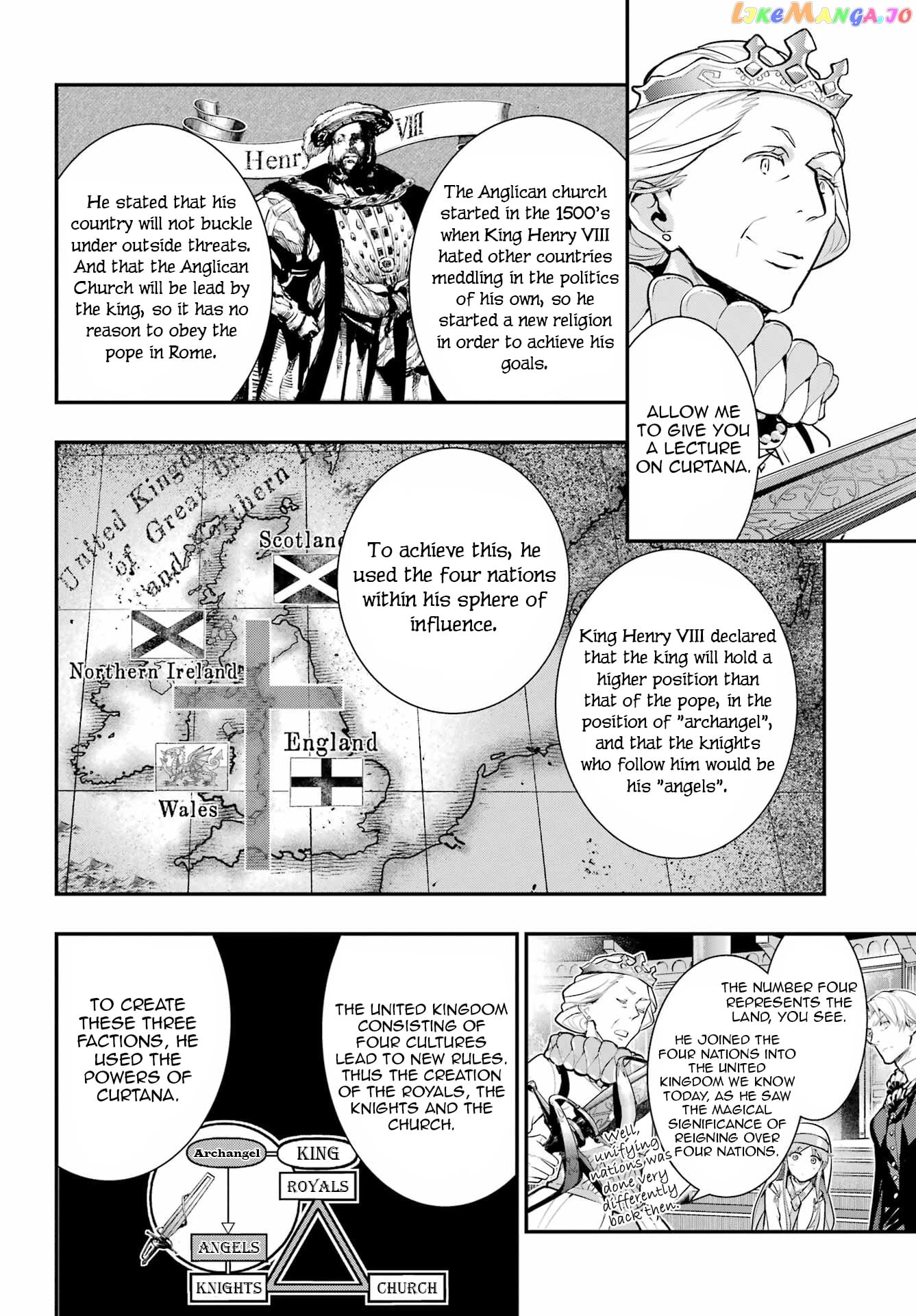 To Aru Majutsu no Kinsho Mokuroku chapter 169 - page 4