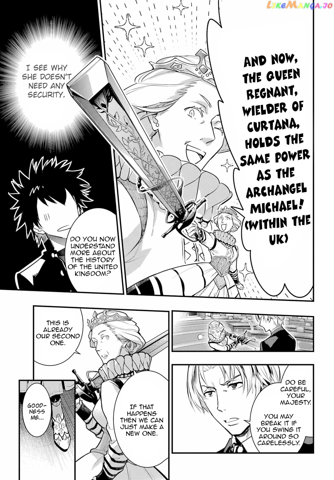 To Aru Majutsu no Kinsho Mokuroku chapter 169 - page 5