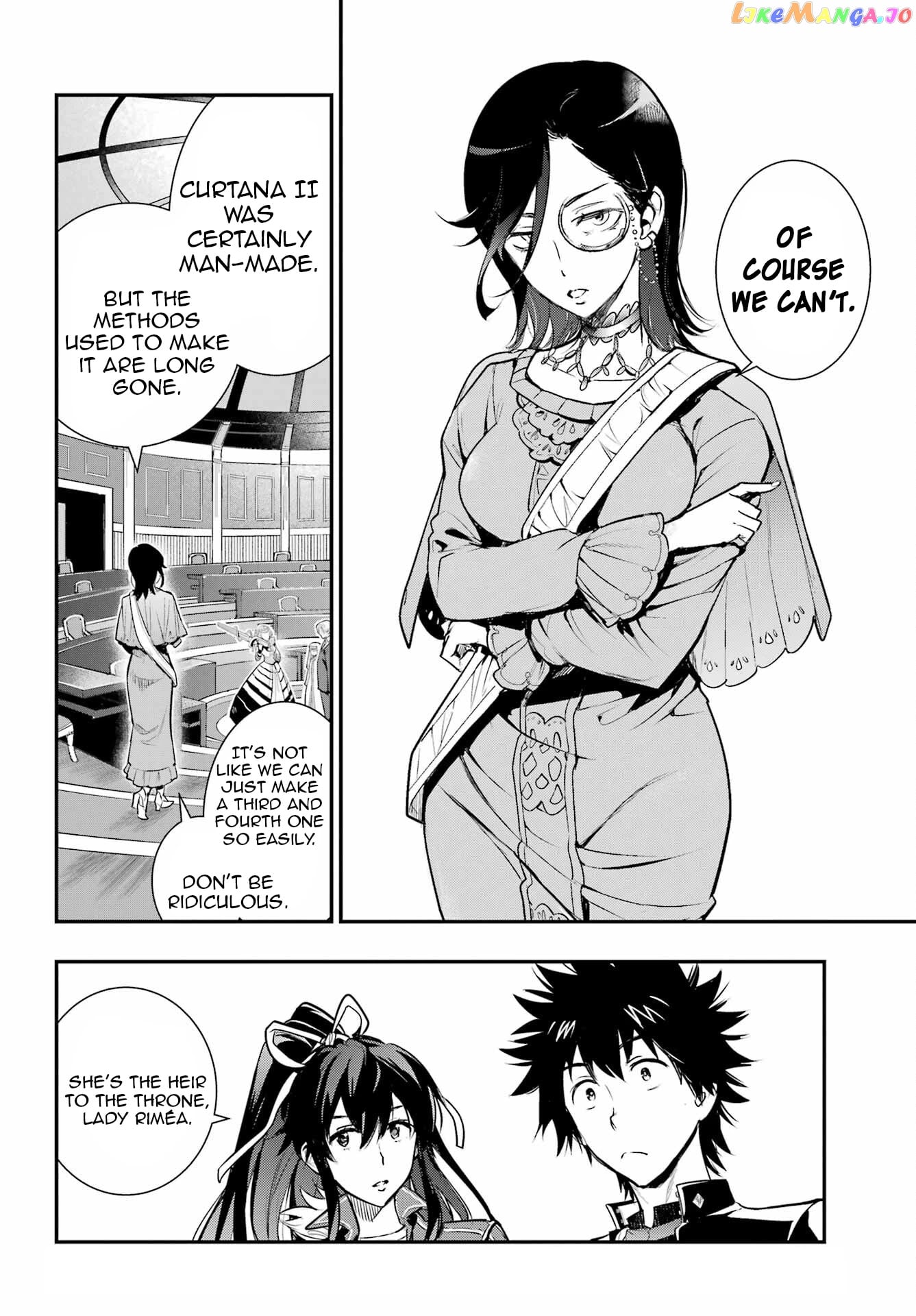 To Aru Majutsu no Kinsho Mokuroku chapter 169 - page 6