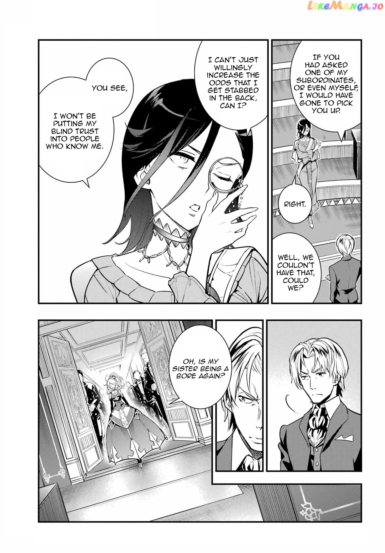 To Aru Majutsu no Kinsho Mokuroku chapter 169 - page 7