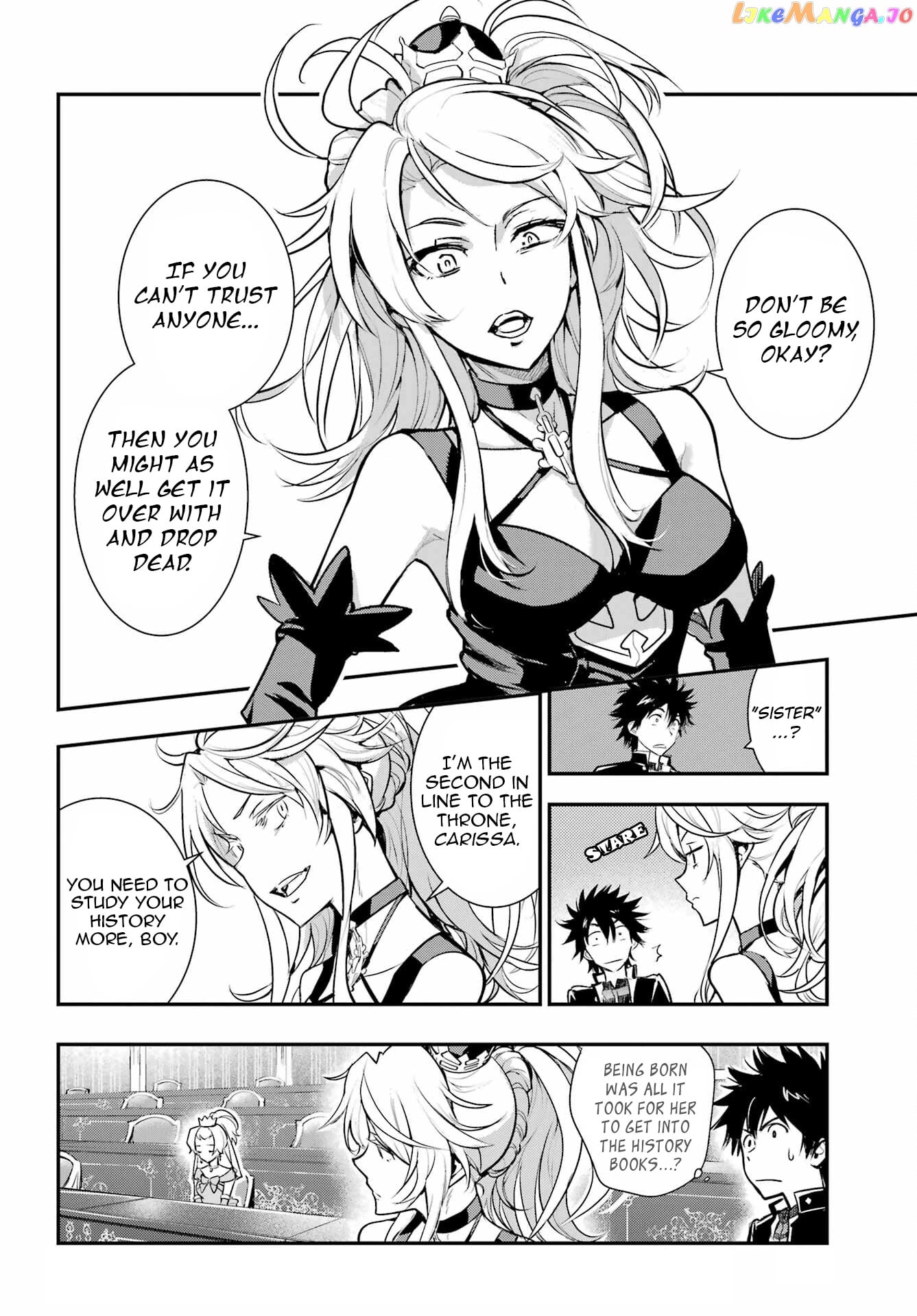 To Aru Majutsu no Kinsho Mokuroku chapter 169 - page 8