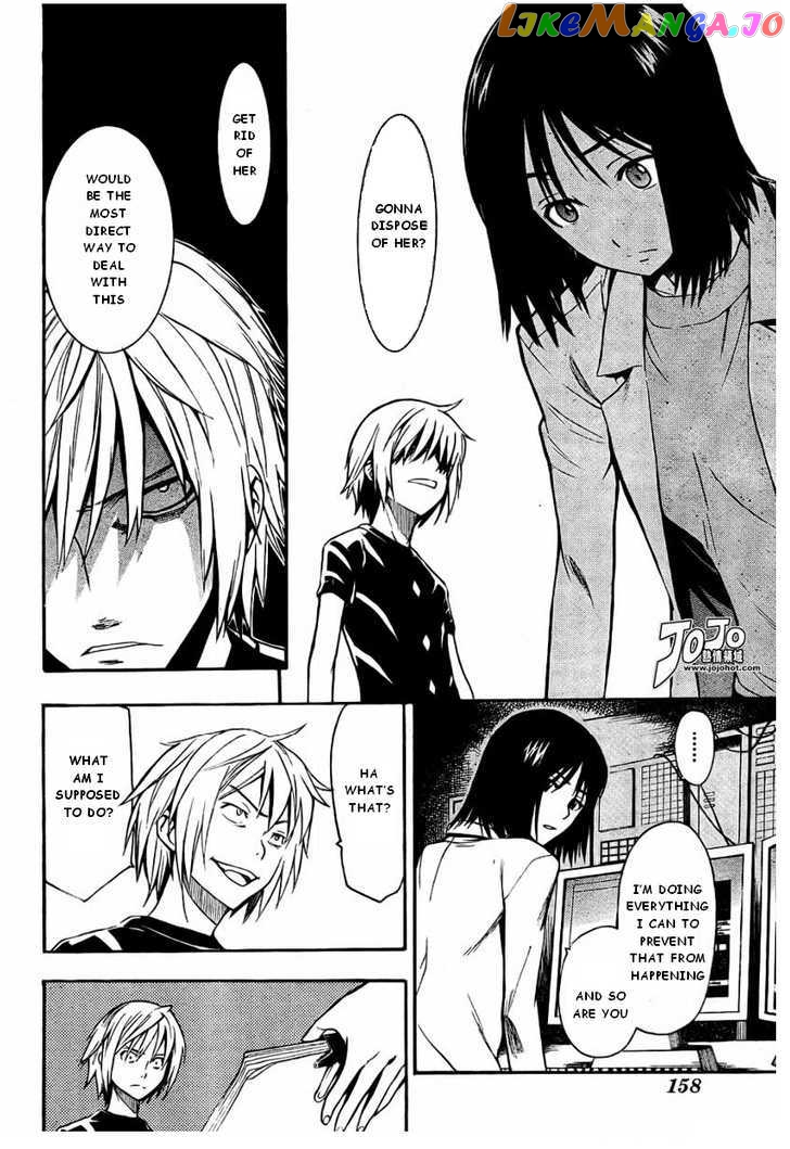 To Aru Majutsu no Kinsho Mokuroku chapter 30 - page 12