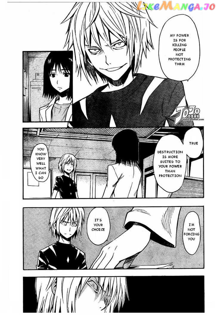 To Aru Majutsu no Kinsho Mokuroku chapter 30 - page 15