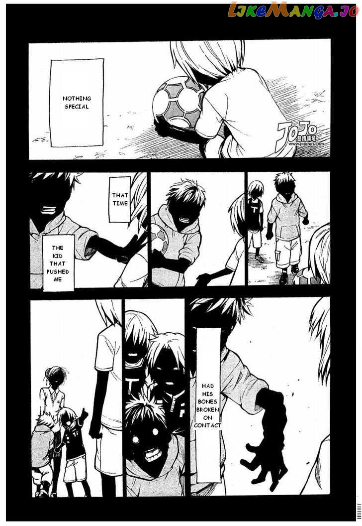 To Aru Majutsu no Kinsho Mokuroku chapter 30 - page 19